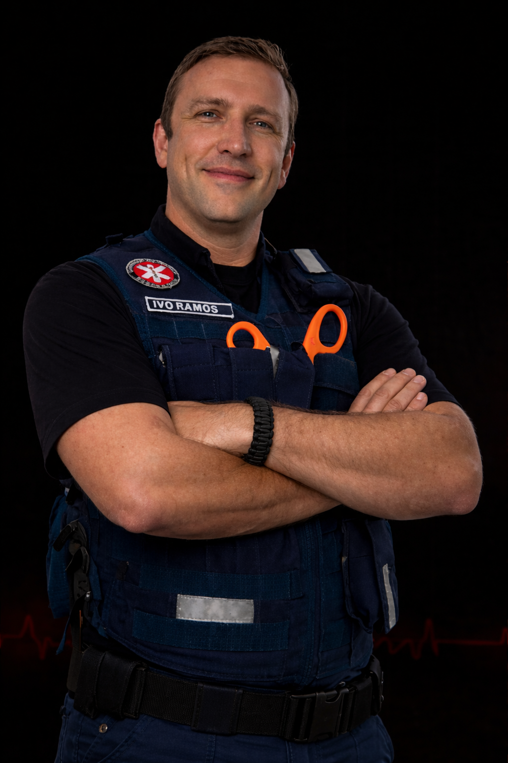 Instrutor Ivo Ramos